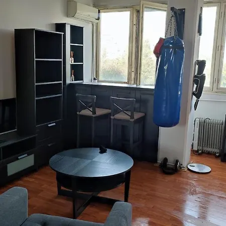 Apartment Nice In New With Free Parking Belgrade