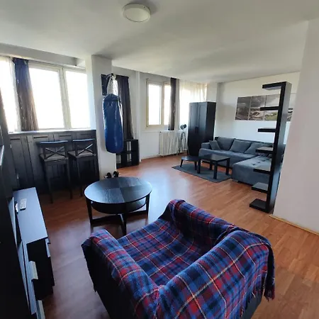 Apartment Nice In New With Free Parking