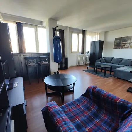 Apartment Nice In New With Free Parking Belgrade